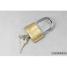 CE Certificate Master Brass safety padlock